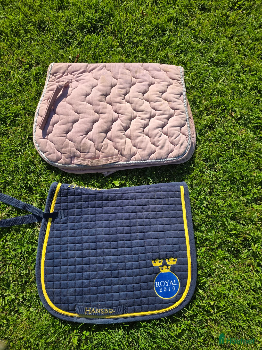 Schabrak & Vojlockar hästutrustning till salu: Schabrak - Annons 3