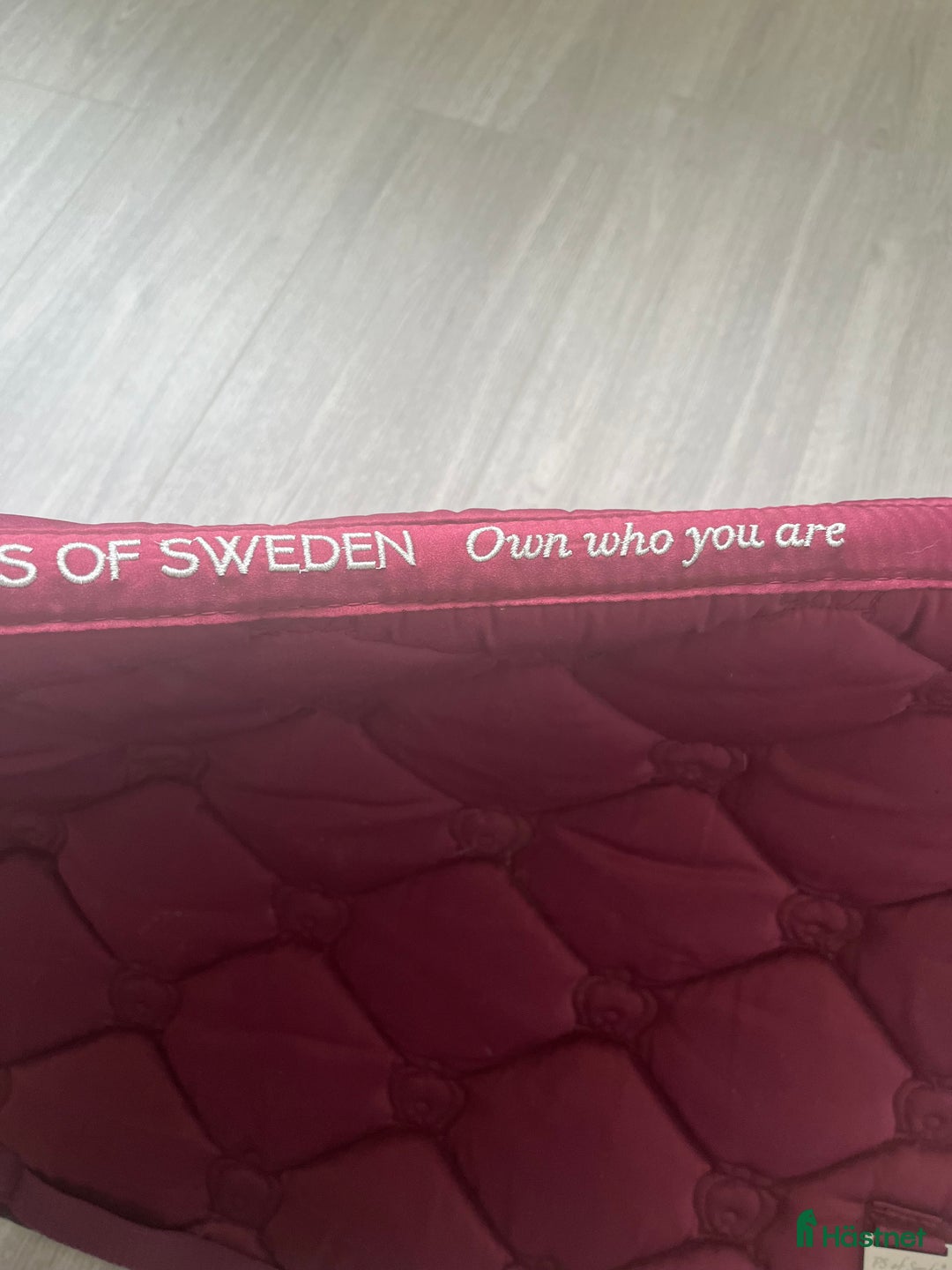 Schabrak & Vojlockar hästutrustning till salu: Gammalt ps of sweden schabrak. i Kalv - Annons 4