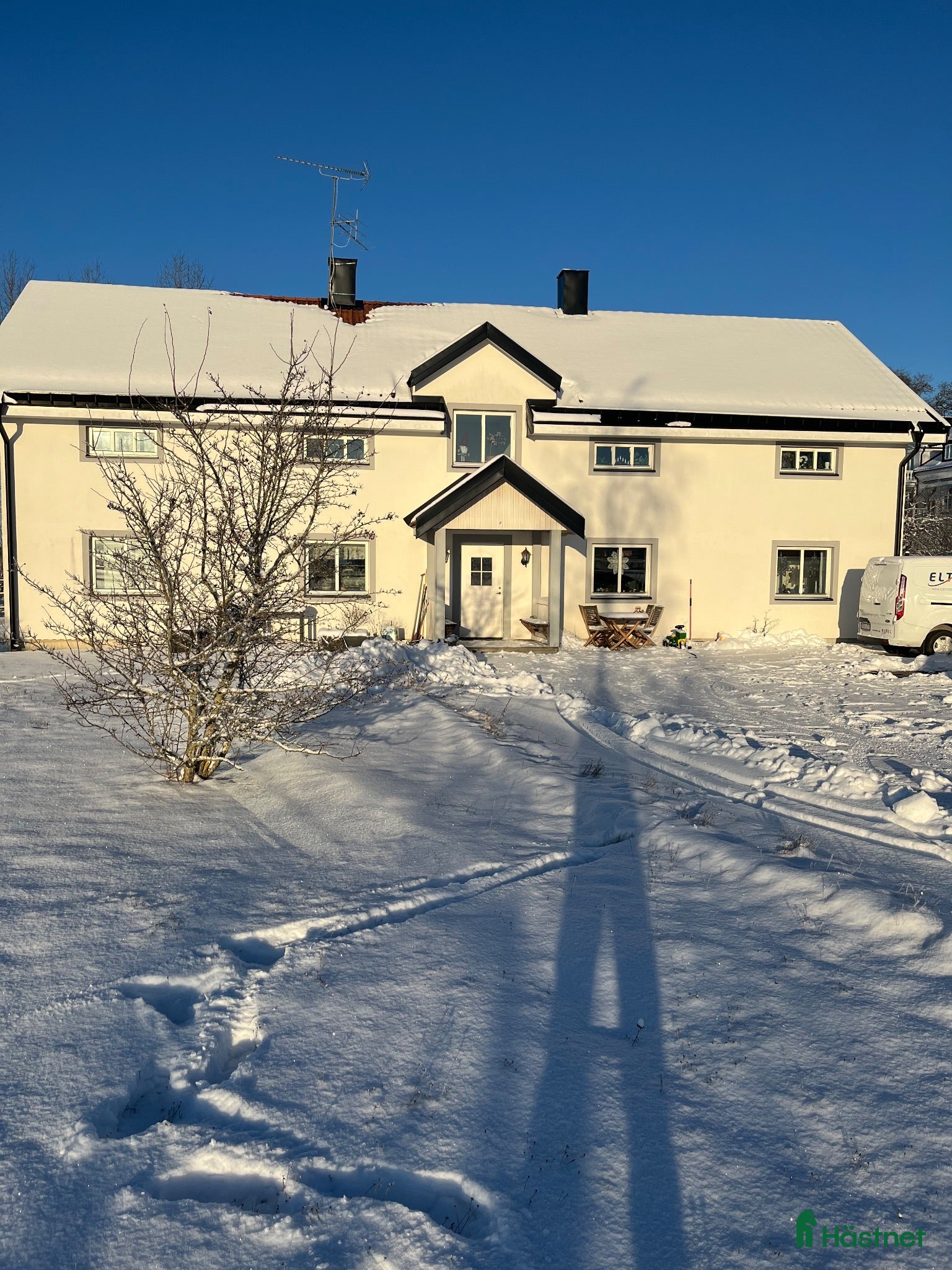  lägenhet till salu: Bostad på hästgård - Annons 1