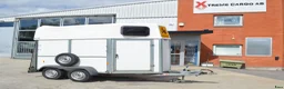 Hästtransporter  fordon & transport till salu: Värmlandsvagnen Gaupen 2020 Totalvikt 1800kg - Annons 1