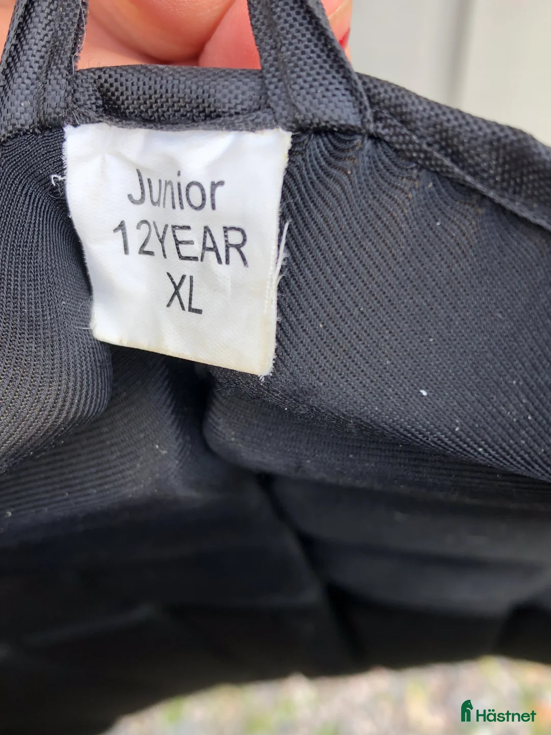 Säkerhetsvästar ryttarutrustning till salu: 3st säkerhetsvästar från jacsson i Kalix - Annons 5