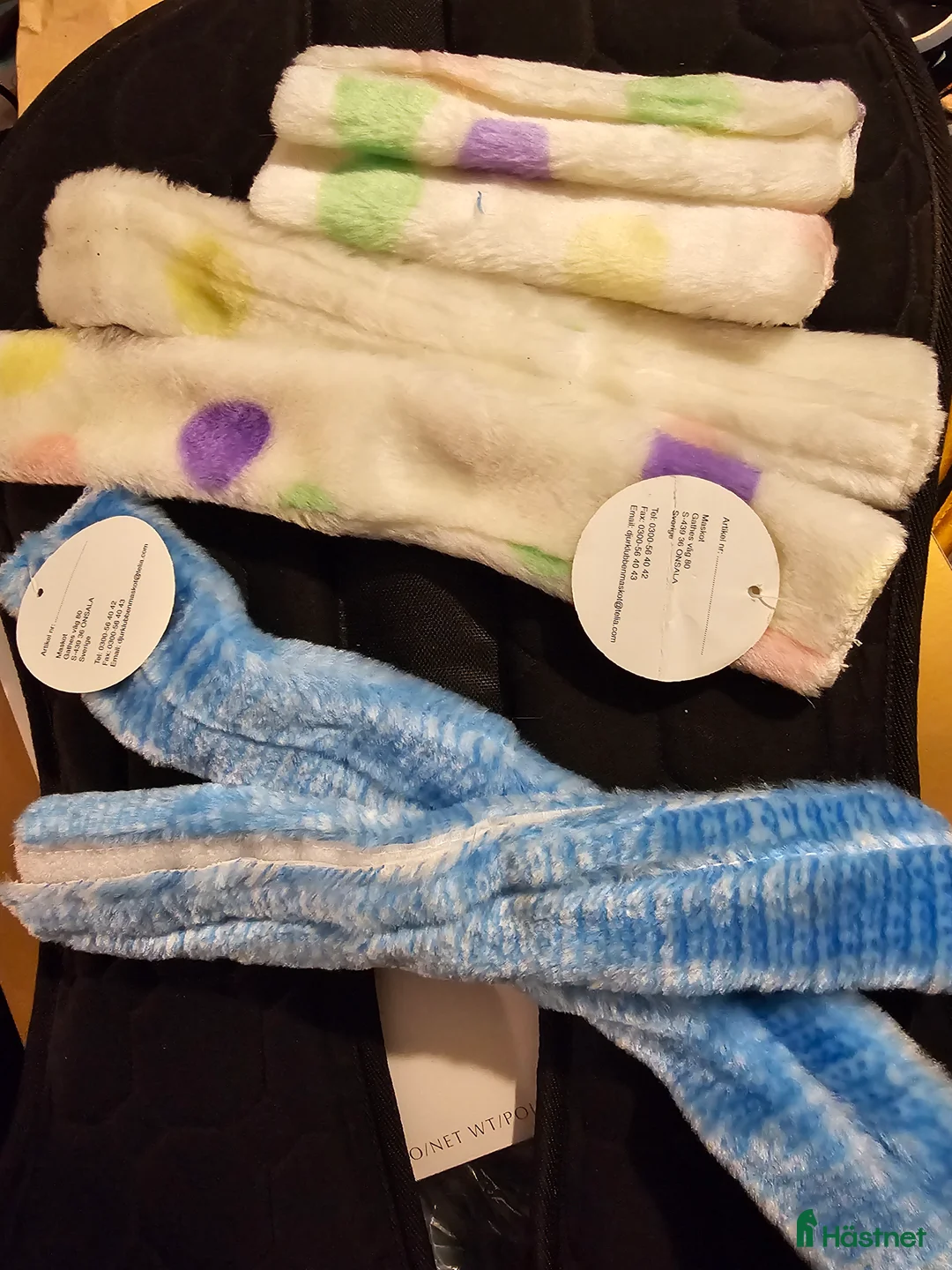 Övrig Hästutrustning hästutrustning till salu: Nosludd  i Söråker - Annons 1