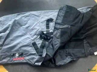 Täcken hästutrustning Karlslund 200g 125 cm - Annons 16