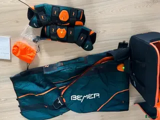 Täcken hästutrustning Bemer set. Toppskick! - Annons 1