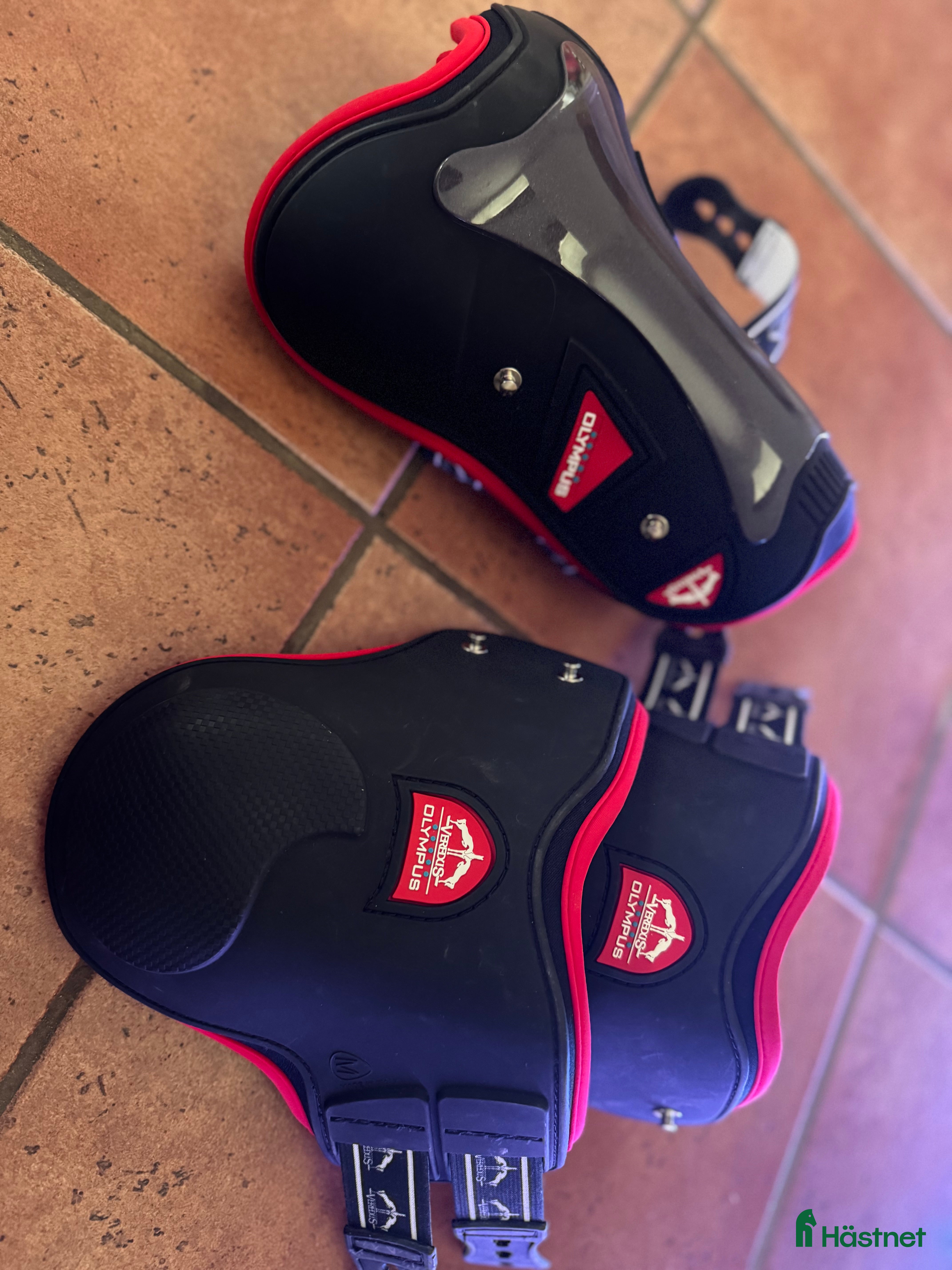 Benskydd hästutrustning Verdus benskydd - Annons 24