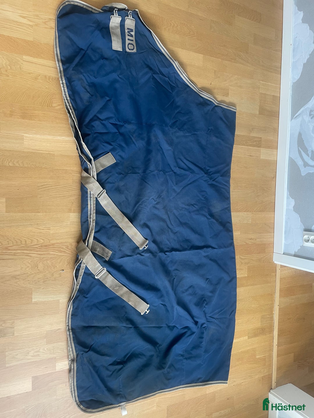 Täcken hästutrustning till salu: Sommartäcke från Mio storlek 145 i Frösön - Bild 1