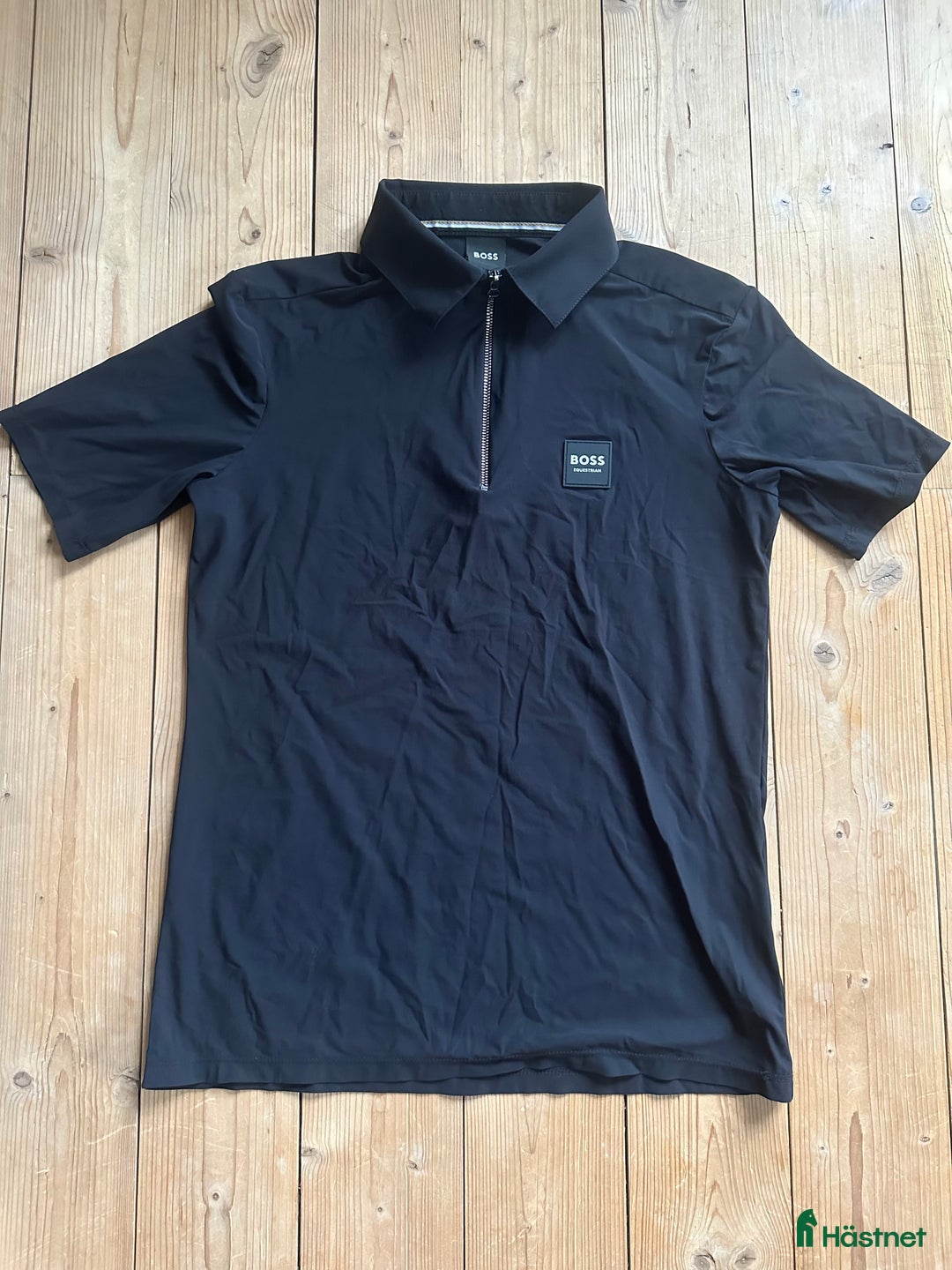 Övrigt Ridkläder ryttarutrustning till salu: Hugo Boss tröjor strl XS i Växjö - Annons 2