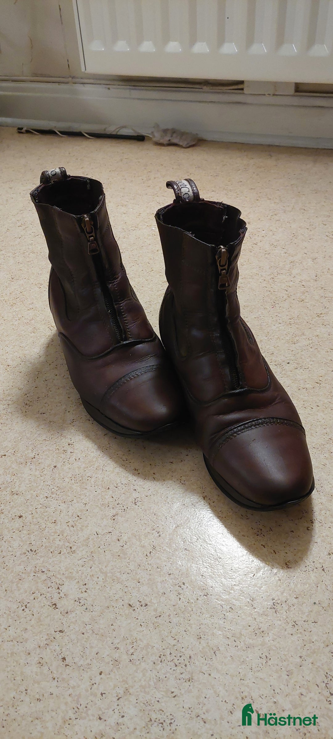 Övrig Ryttarutrustning ryttarutrustning till salu: Ridsko i Veddige - Annons 1