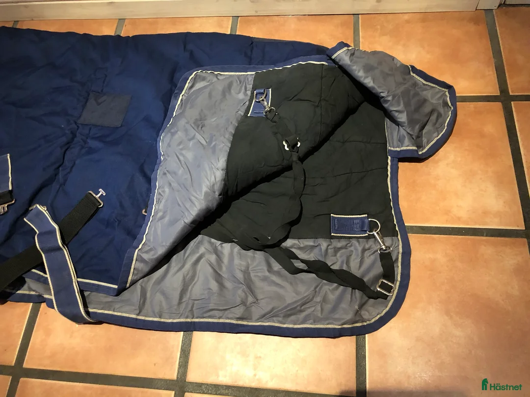 Täcken hästutrustning till salu: Vintertäcke "Protector Outdoor" 115 cm i Veberöd - Annons 3