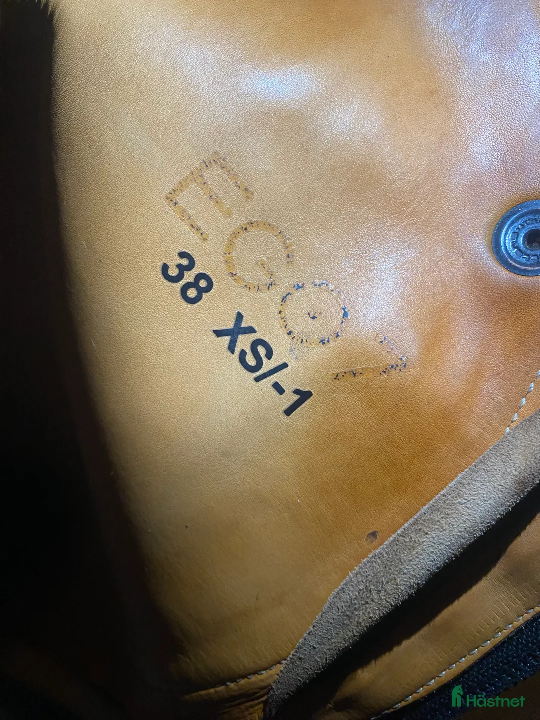 Ridstövlar ryttarutrustning till salu: Ridstövlar i Norsholm - Annons 2