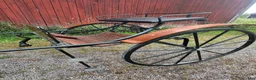 Körvagnar körning till salu: Mycket fin gigg i Vagnhärad - Annons 3