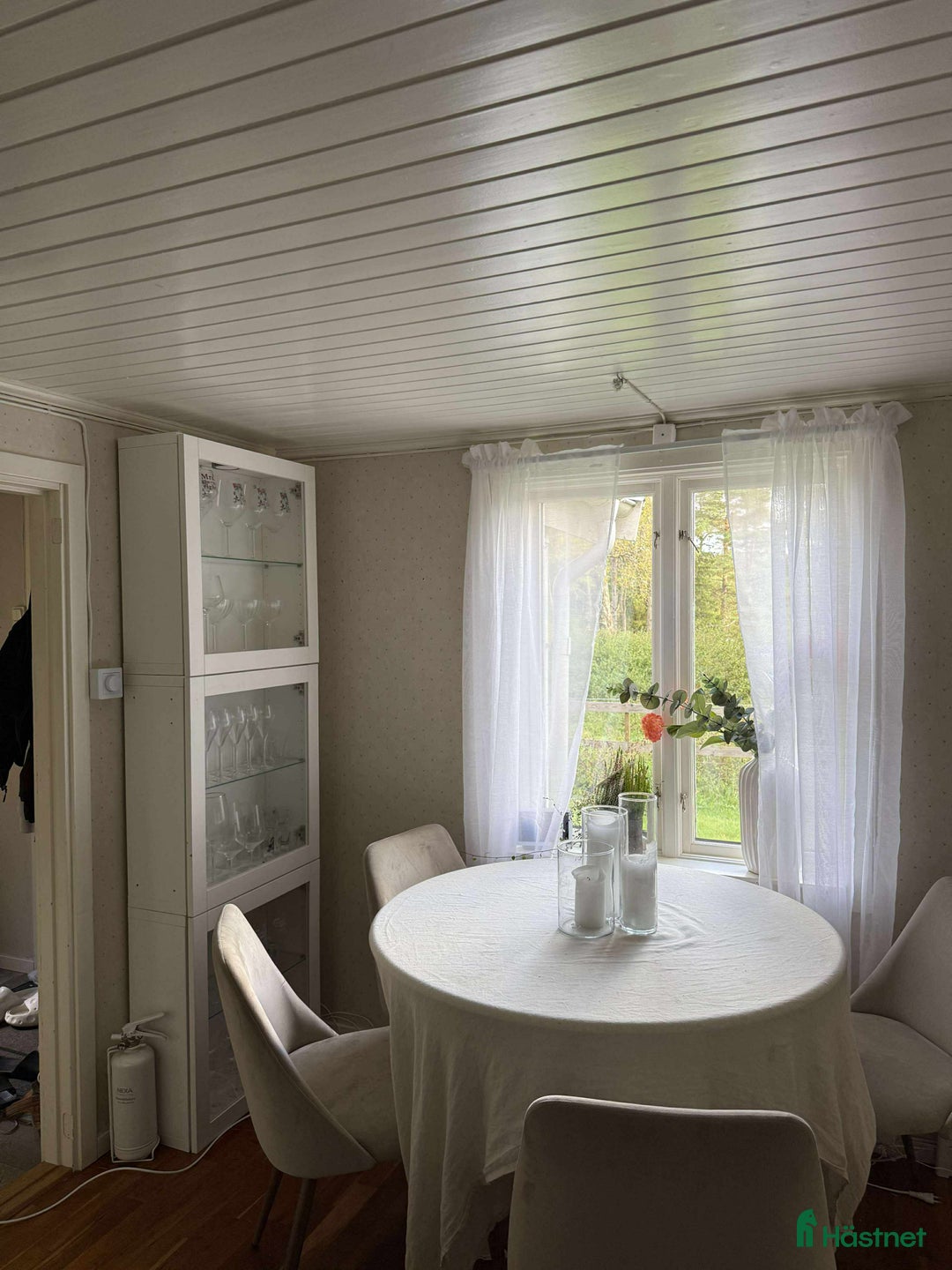  stallplats finnes: Hus på hästgård och stallplatser.  i Ljung - Annons 9