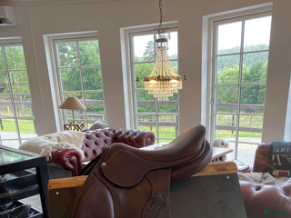 Sadlar hästutrustning till salu: Antares evolution i Ekerö - Annons 1