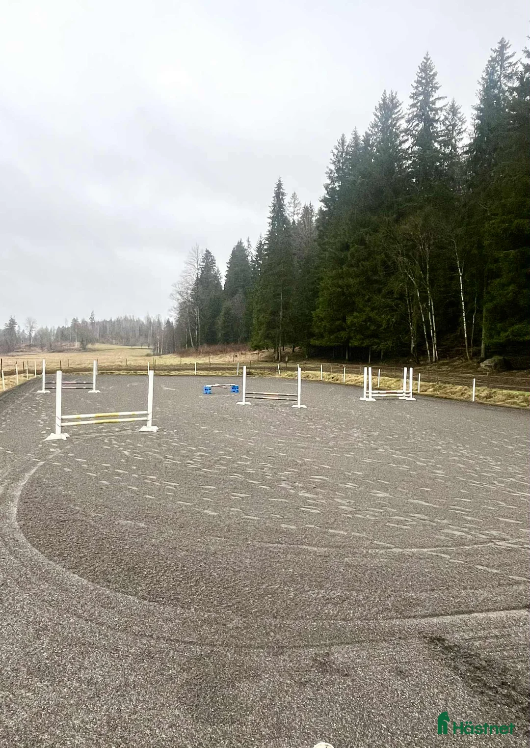  stallplats finnes: Stallplatser i Kinnarumma  - Annons 1
