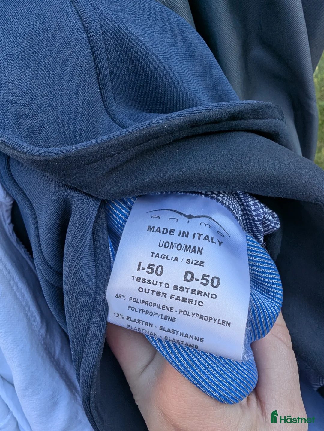 Jackor & Kavajer ryttarutrustning till salu: Animo kavaj herr  i Stenhamra - Annons 2