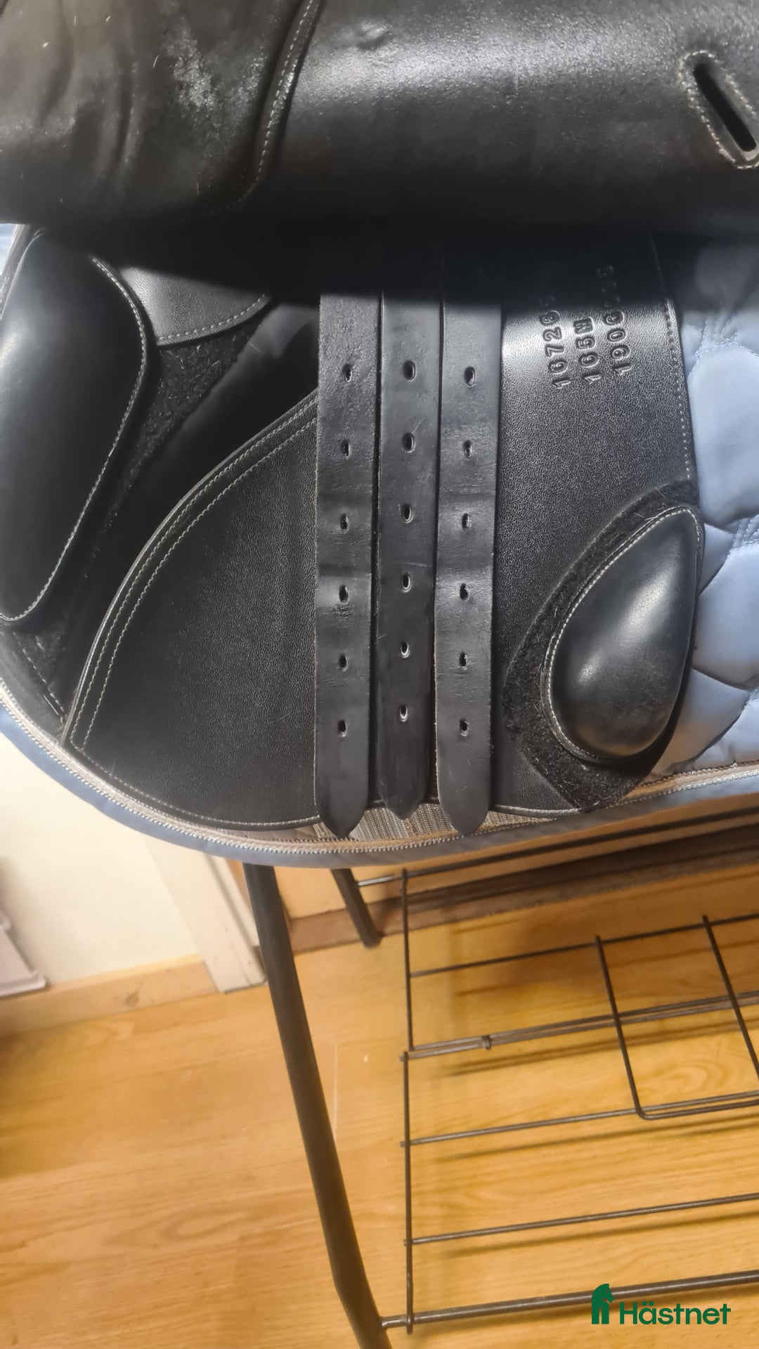 Sadlar hästutrustning till salu: Lippo Enzo i Hamneda - Annons 2