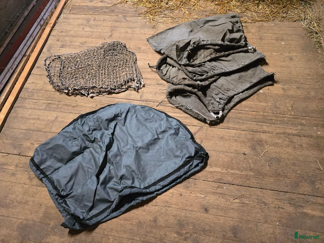 Stallinredning, stängsel & gård övrig utrustning till salu: Hökrubba - Annons 2