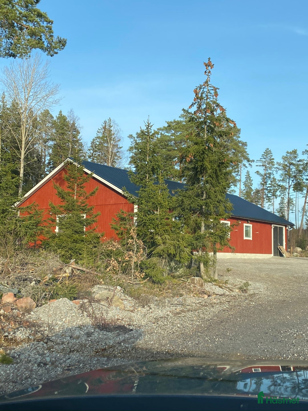  hästgårdar till salu: Charmigt stall i lantlig idyll, vackert renoverat! i Edsbro - Annons 19