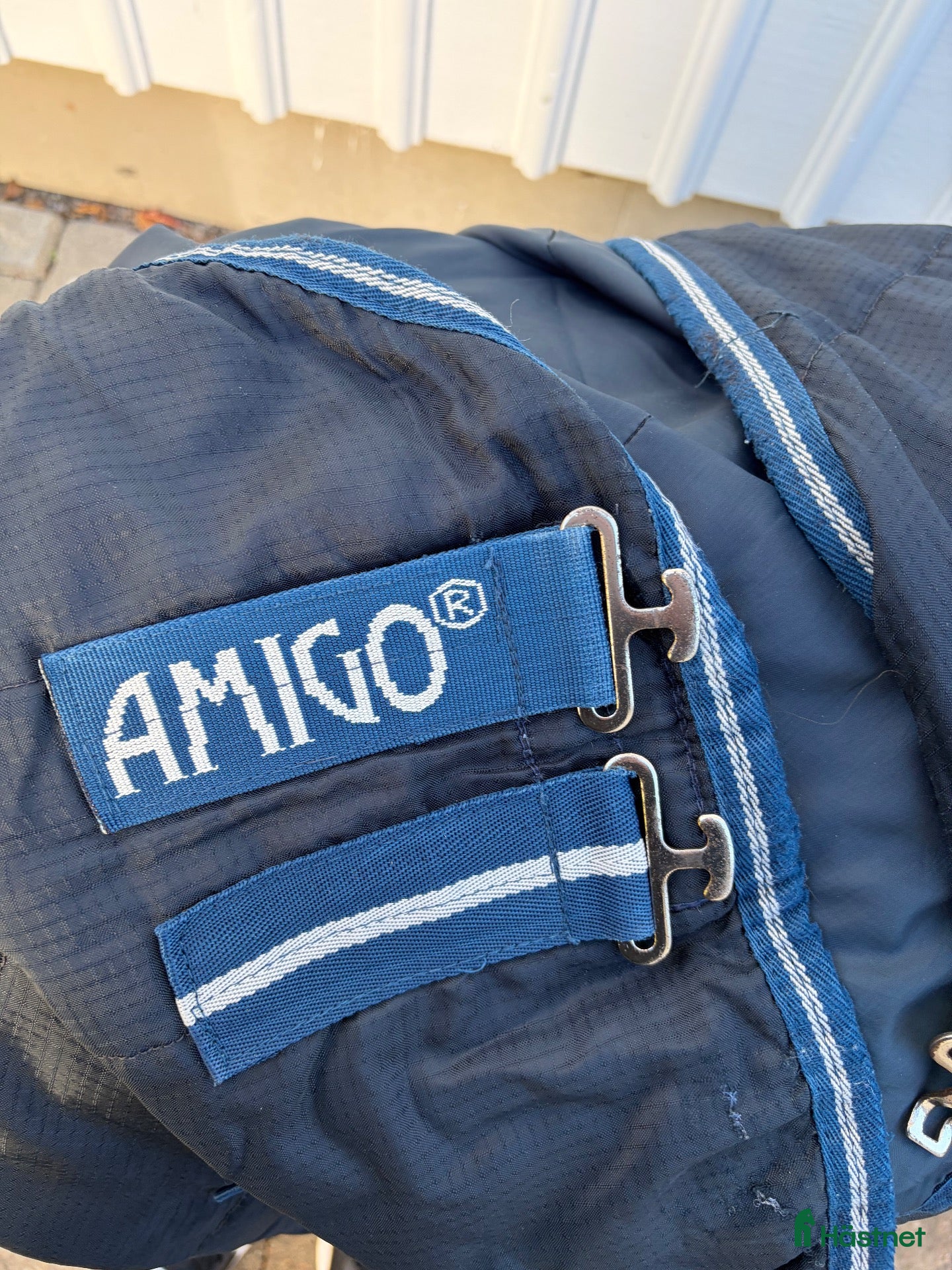 Täcken hästutrustning AMIGO Stalltäcke - Annons 23
