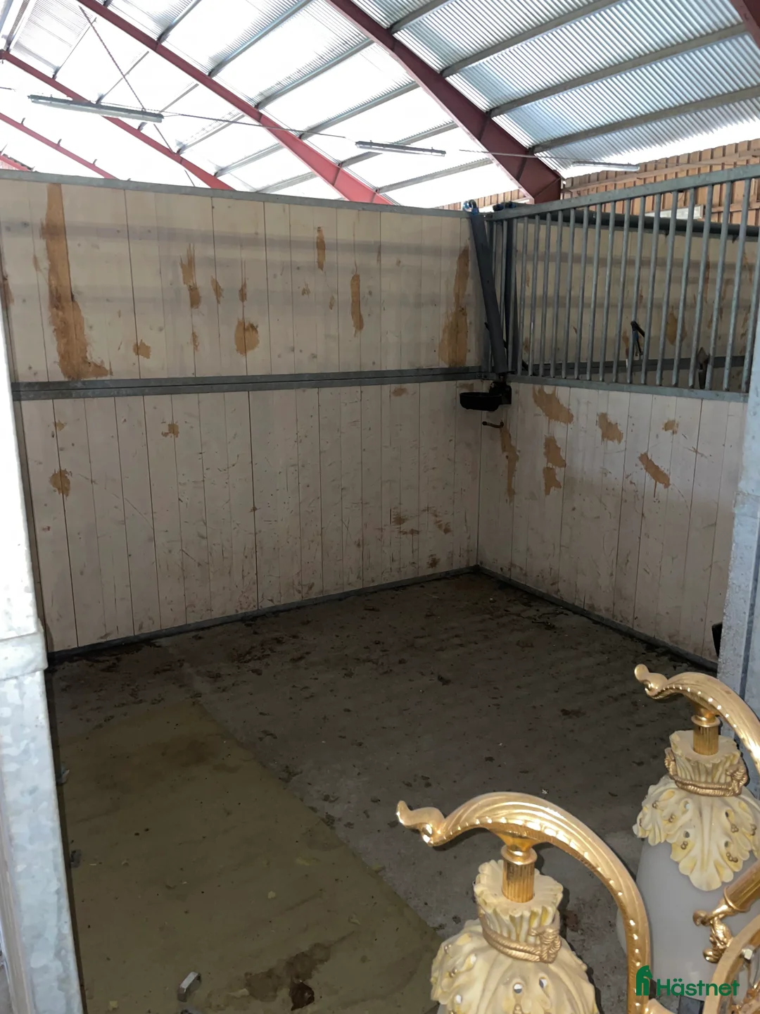Övrig Hästutrustning hästutrustning till salu: uteboxen 49 boxar säljes i Sorunda - Annons 4
