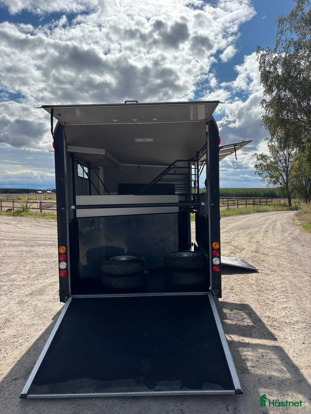 Hästtransporter  fordon & transport till salu: Cheval Liberte maxi 3-2022 fint skick  i Västerås - Annons 7