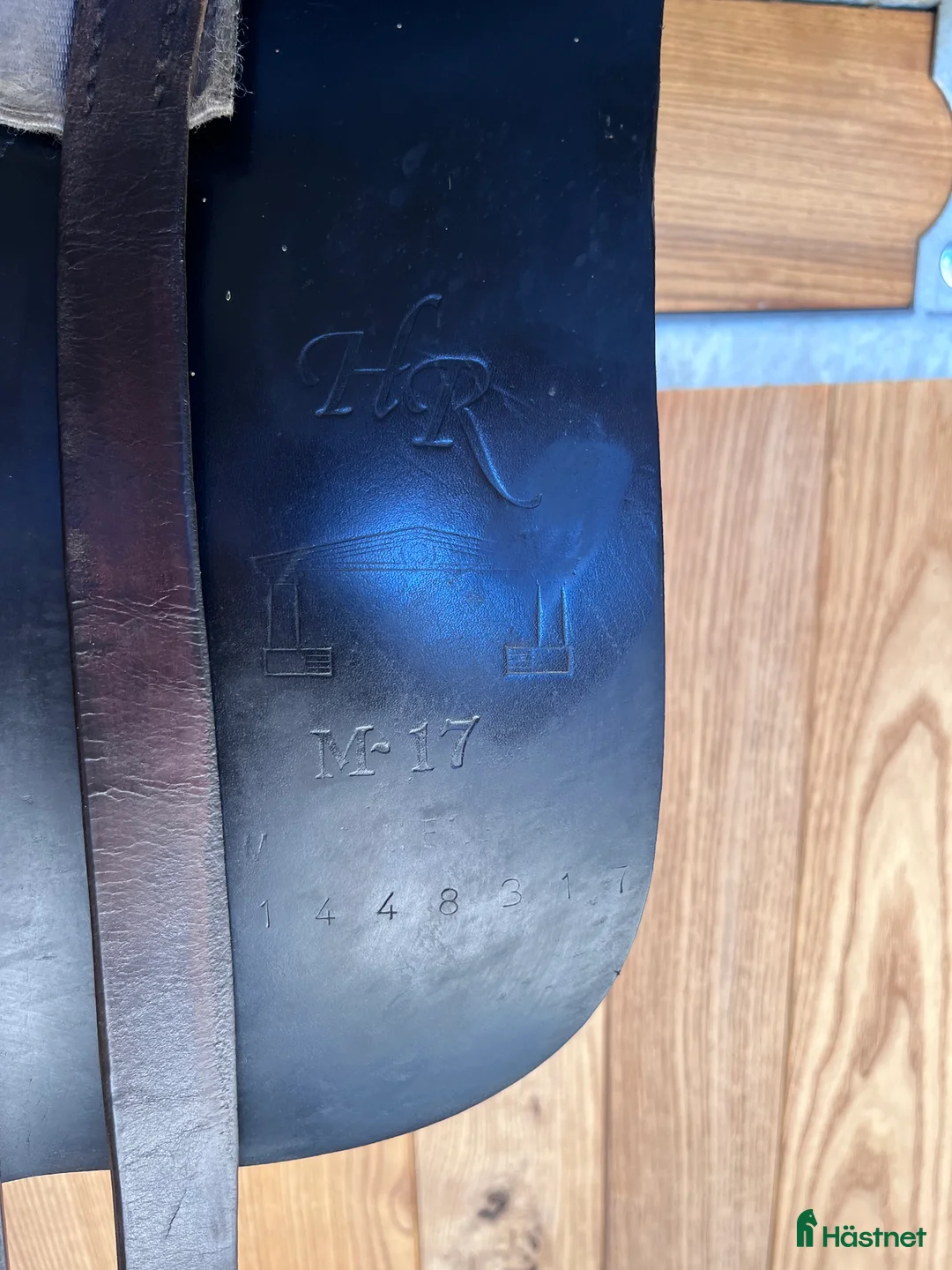 Sadlar hästutrustning till salu: Albion dressyrsadel  i Heberg - Annons 2