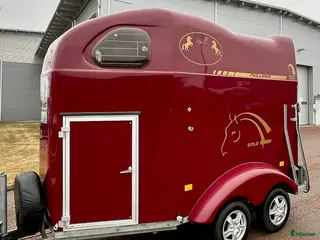 Hästtransporter fordon & transport till salu: Cheval Liberte Gold - Annons 3