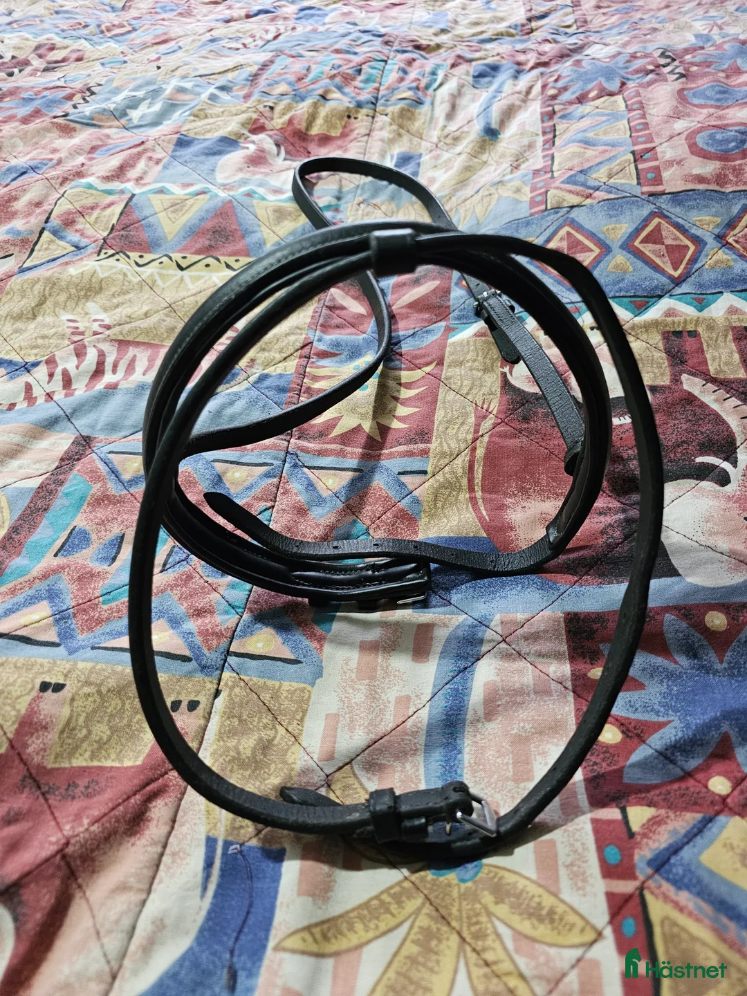 Träns hästutrustning till salu: Nosgrimmor svart och brun cob i Söråker - Annons 7