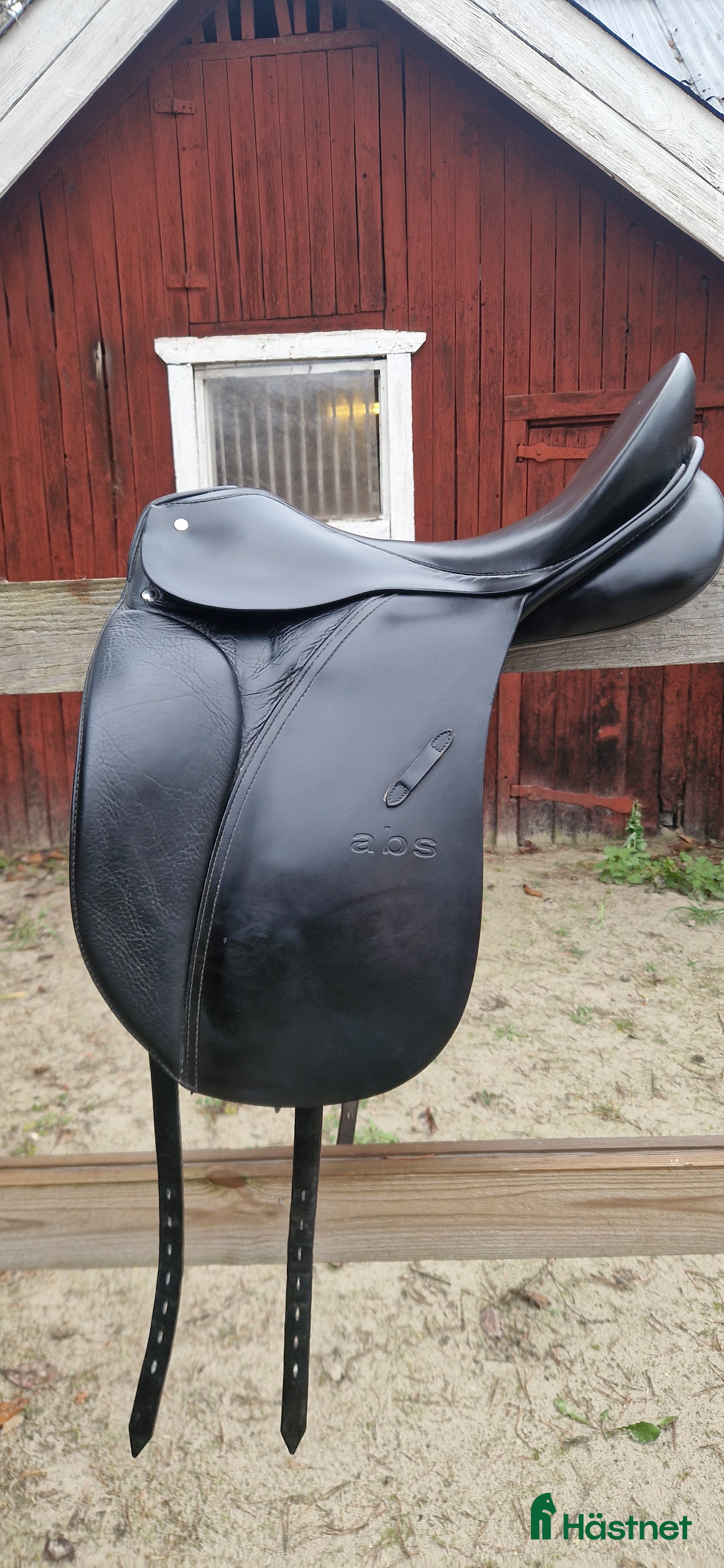 Sadlar hästutrustning Passier ABS  - Annons 10