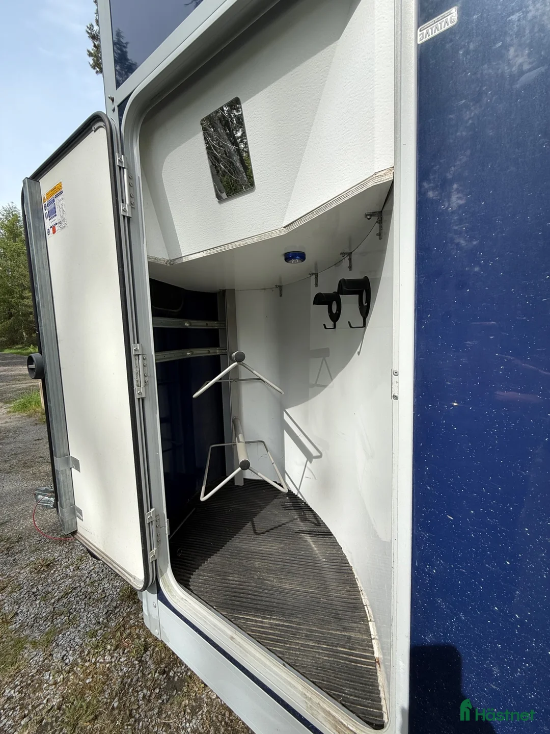 Hästtransporter  fordon & transport till salu: Ifor Williams HB511 – mycket fint skick! i Ekolsund - Annons 2
