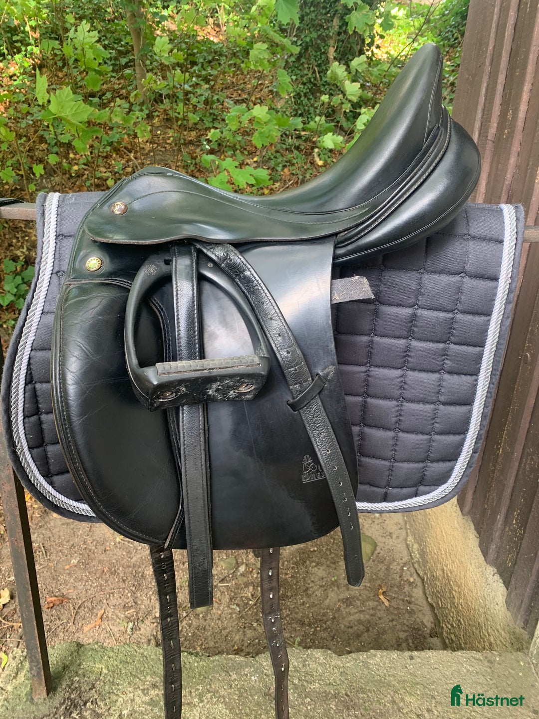 Sadlar hästutrustning till salu: Prestige Lucky Dressage i Ängelholm - Annons 1