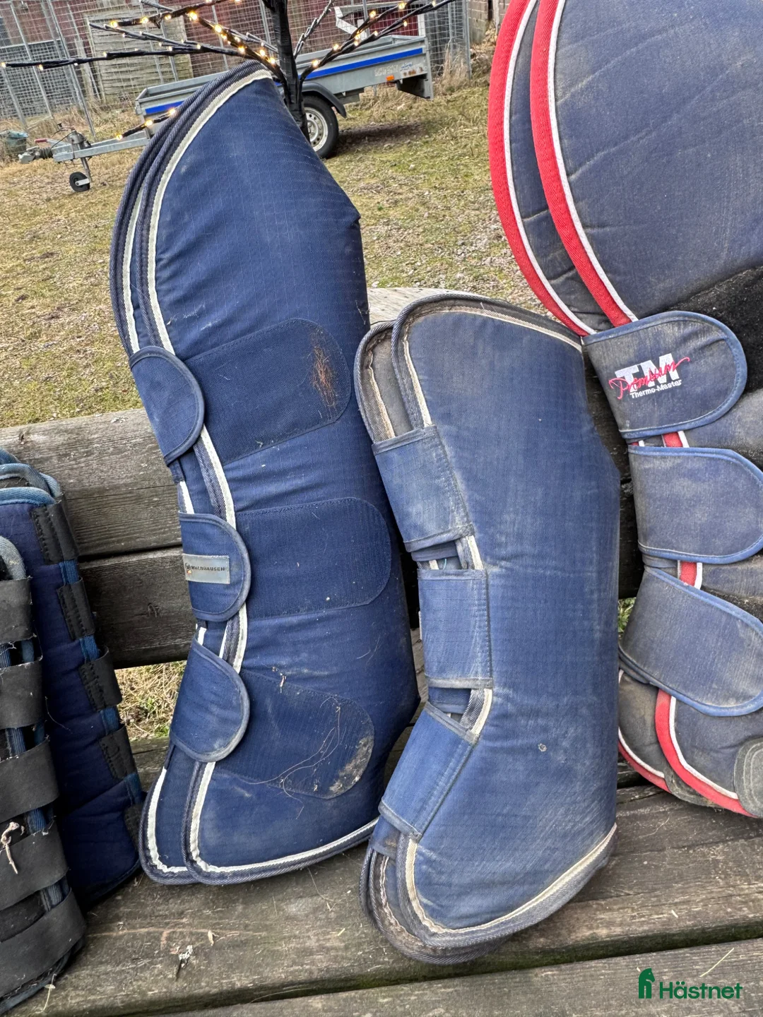 Övrig Hästutrustning hästutrustning till salu: Transportskydd  - Annons 3