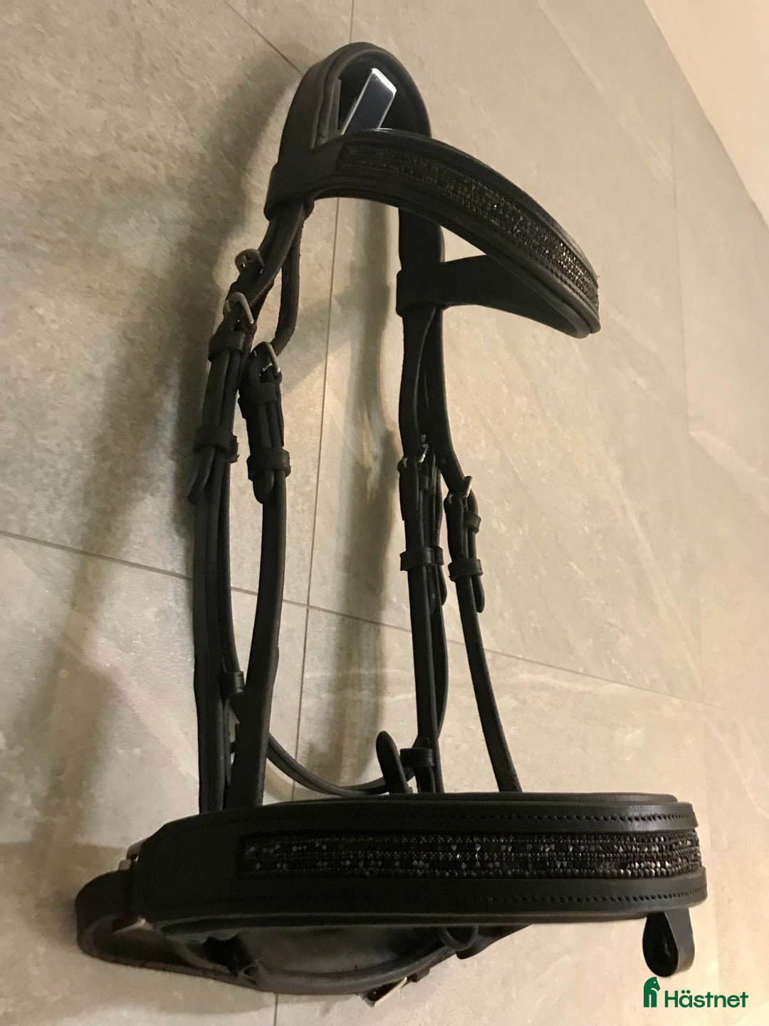 Träns hästutrustning till salu: Dressyrträns stl cob  i Björklinge - Annons 3