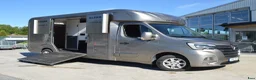 Hästlastbilar  fordon & transport till salu: Alfab 5 sits Automat Stuteri 2022 5500mil - Annons 11