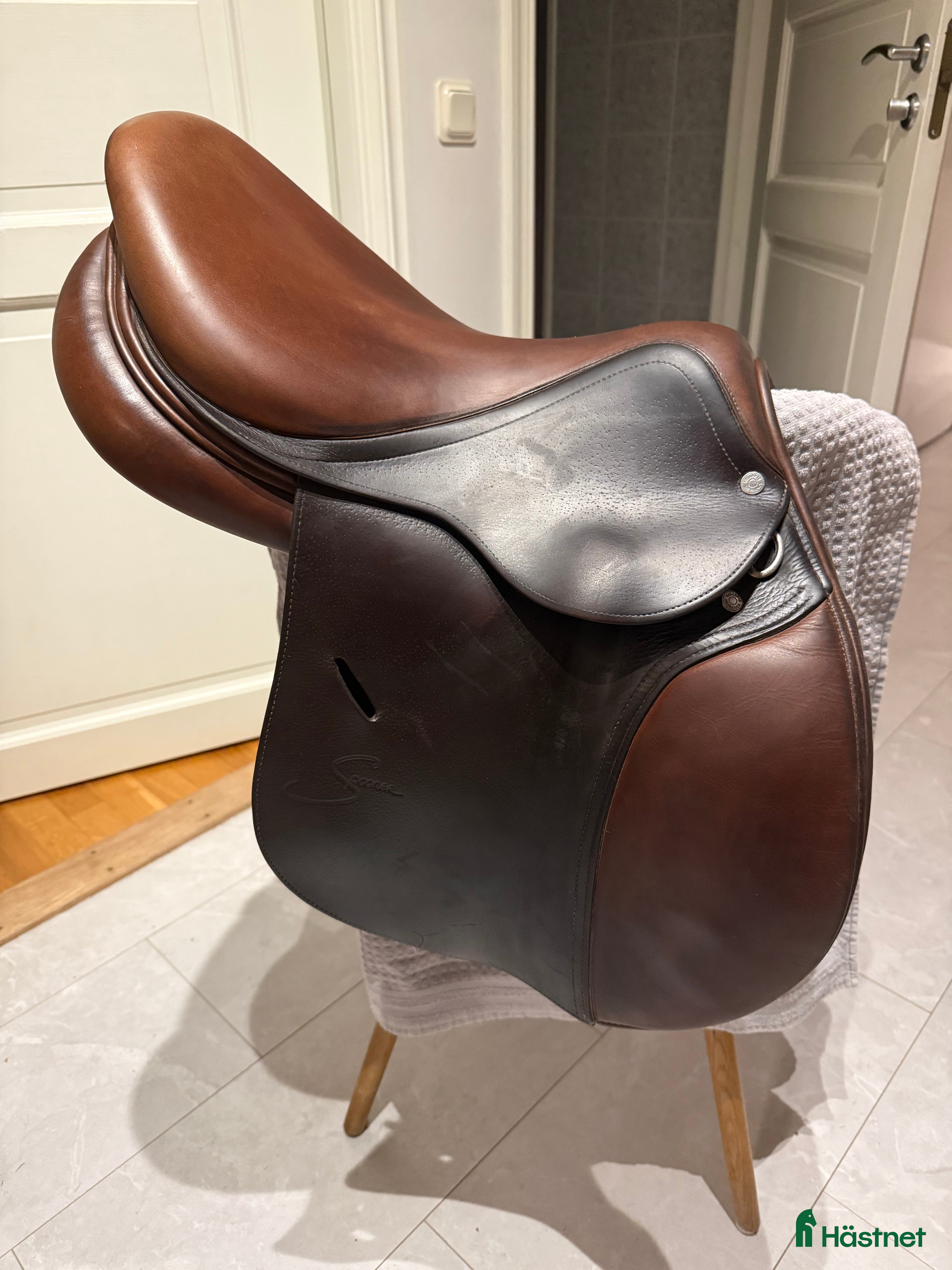 Sadlar hästutrustning till salu: Antares Spooner i Strömstad - Annons 13