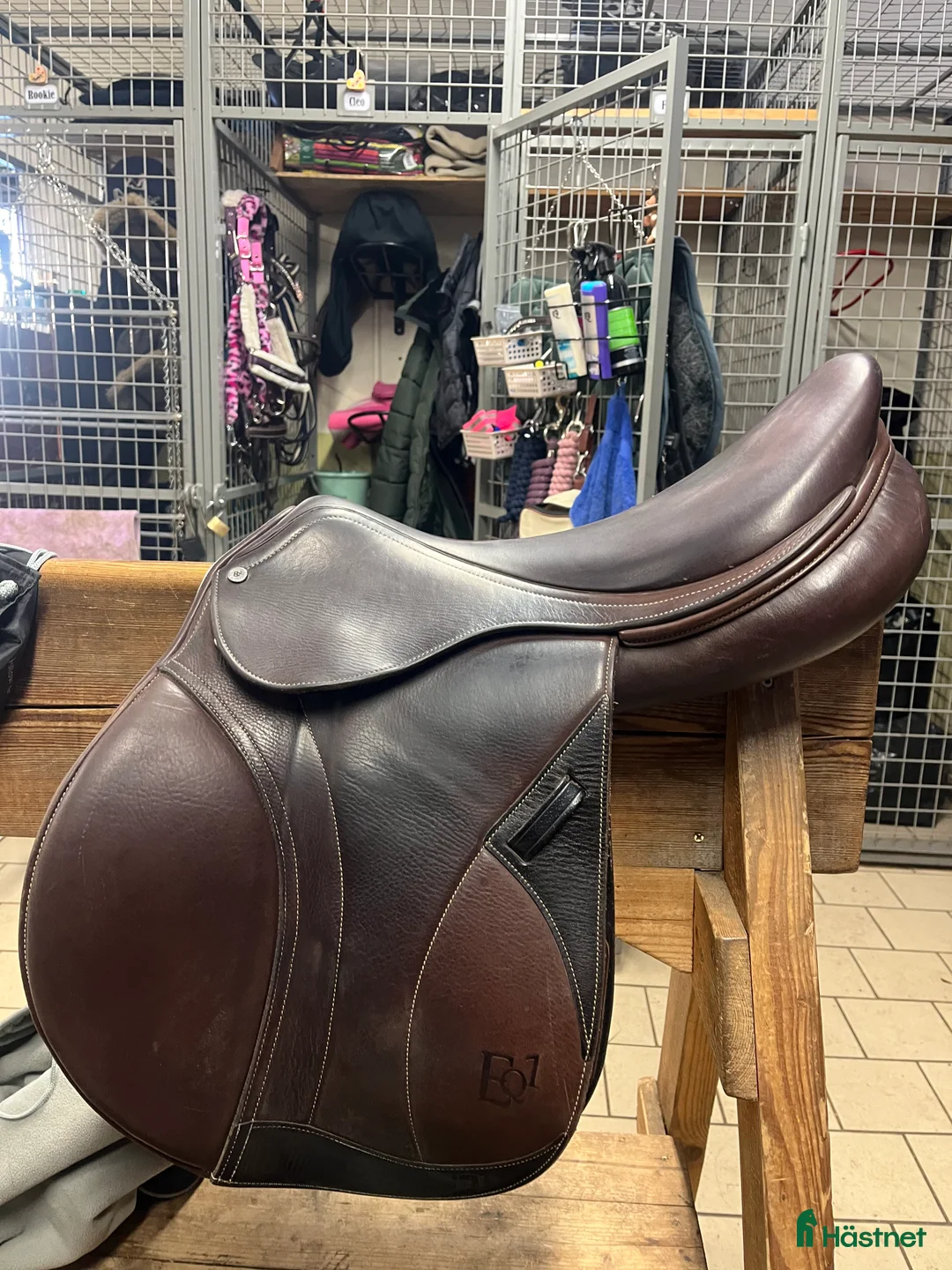 Sadlar hästutrustning till salu: Equiline sadel i Vaxholm - Annons 1