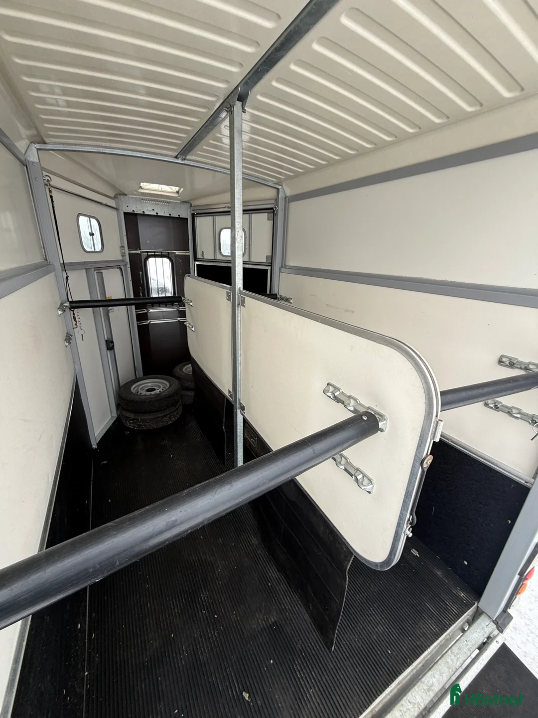 Hästtransporter  fordon & transport till salu: Ifor williams hb511 hästtransport - Annons 4