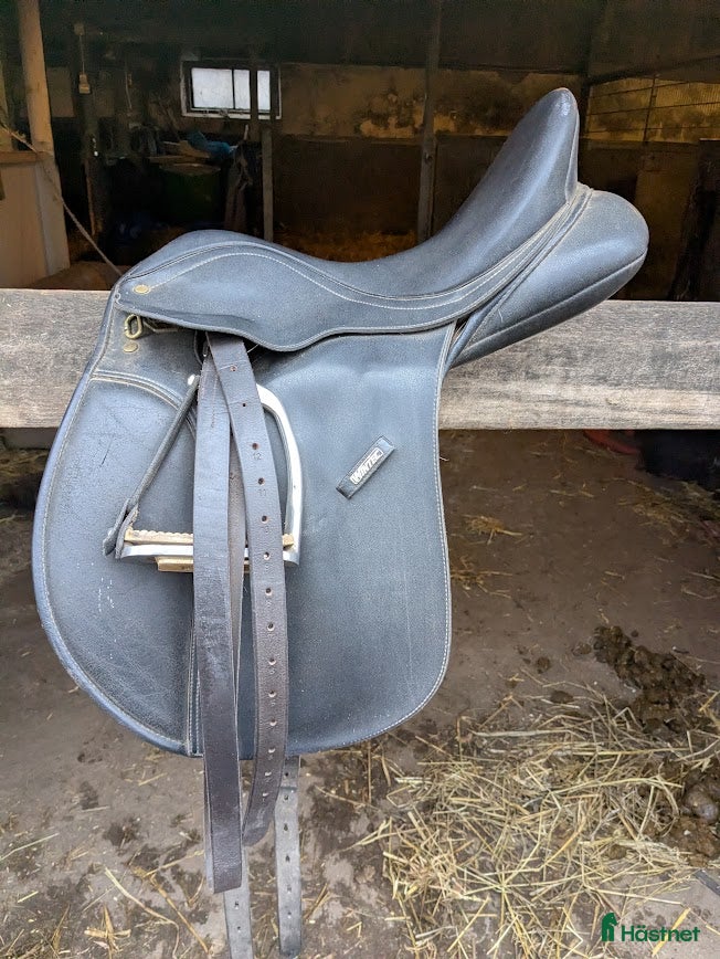 Sadlar hästutrustning till salu: sadel i Hamneda - Annons 8
