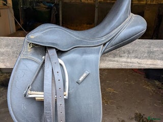Sadlar hästutrustning till salu: sadel i Hamneda - Annons 8