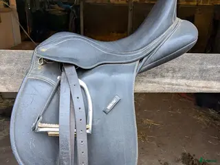 Sadlar hästutrustning sadel - Annons 13