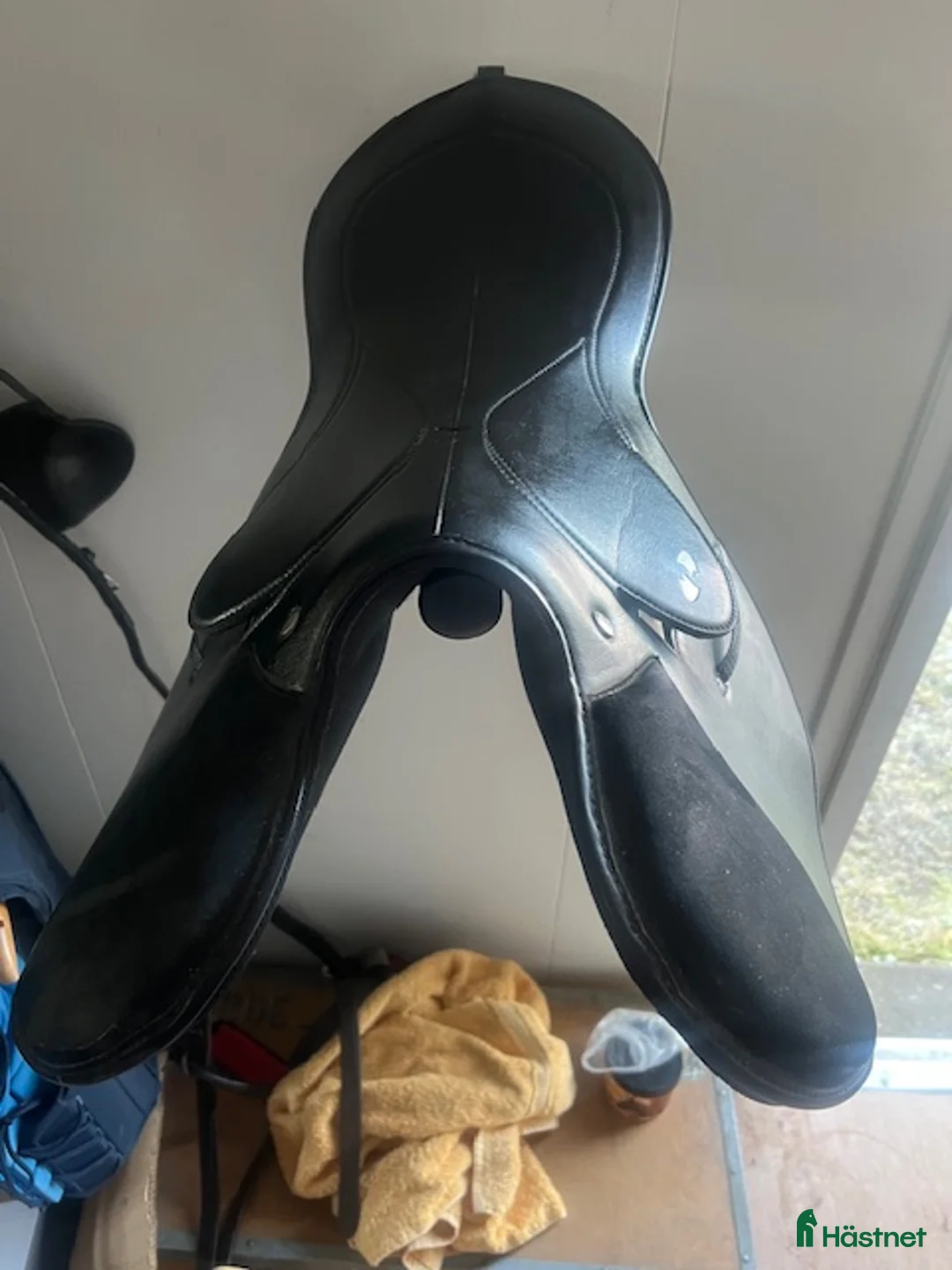 Övrig Travutrustning trav till salu: Montesadel i Fjärdhundra - Annons 5