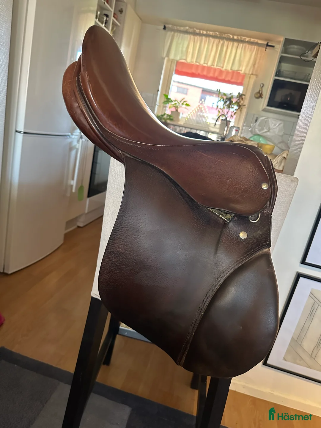 Sadlar hästutrustning till salu: Sadel i Rimforsa - Annons 1