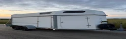 Hästtransporter  fordon & transport till salu: 600kg lastvikt på B-kort dubbla sadelkammare - Annons 2