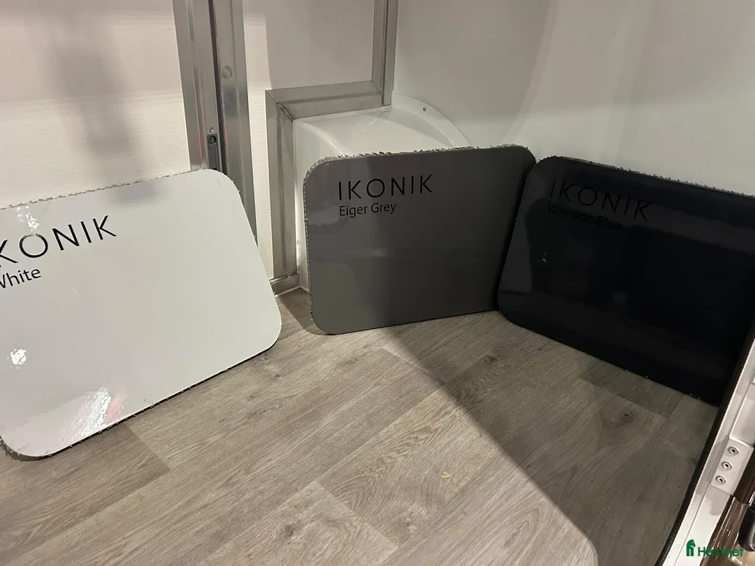 Hästlastbilar  fordon & transport till salu: Equi-Trek Ikonik 3 sits  - Annons 6