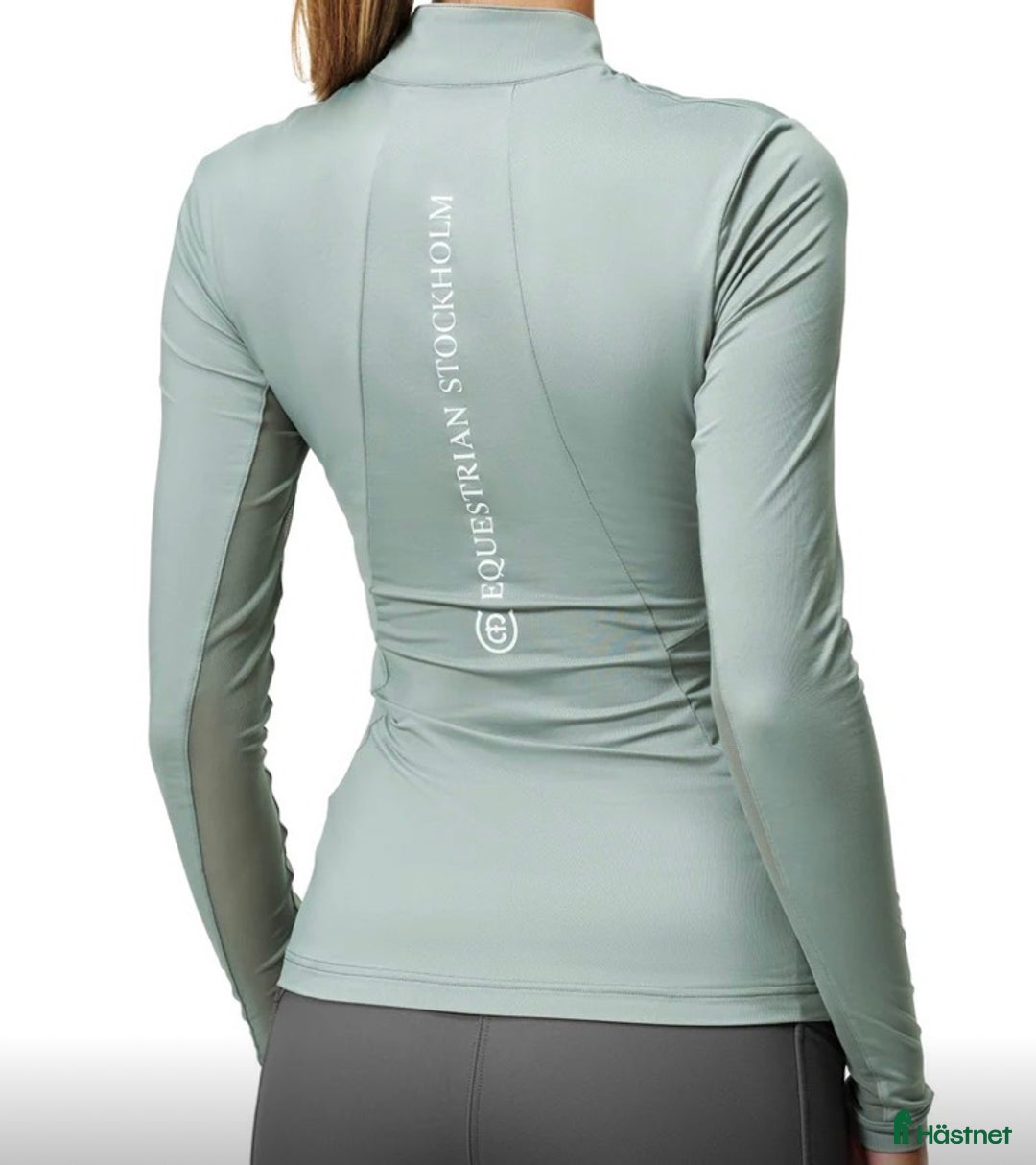 Övrigt Ridkläder ryttarutrustning till salu: 2 toppar Equestrian Stockholm i Helsingborg - Annons 2