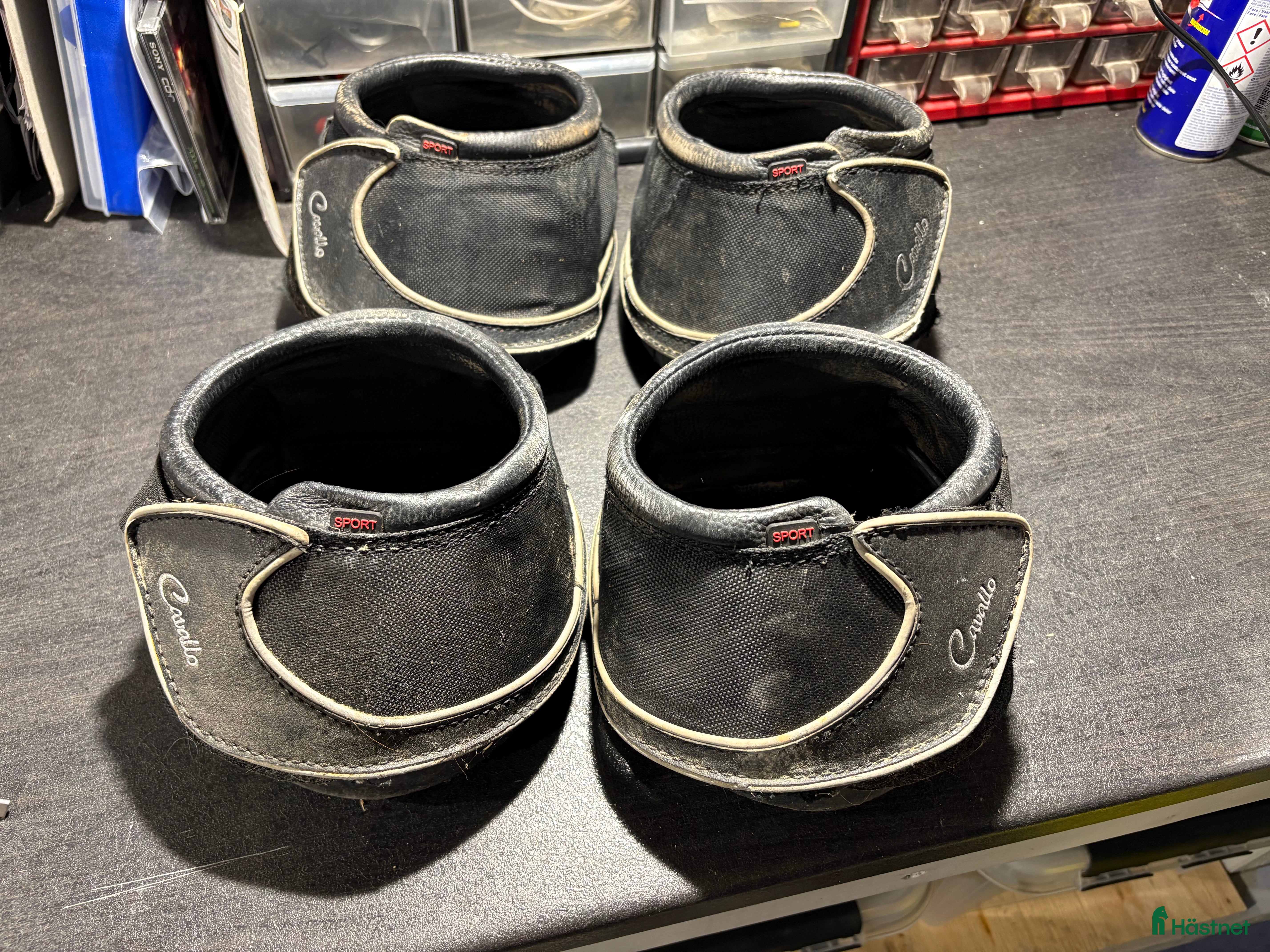 Övrig Hästutrustning hästutrustning till salu: Cavallo Sport Boots  i Vikbolandet - Annons 6