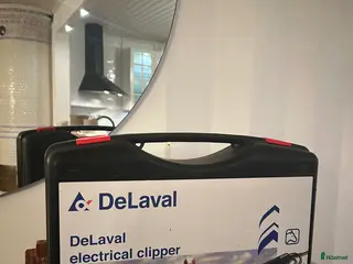 Övrig Hästutrustning hästutrustning Delaval klippmaskin - Annons 6