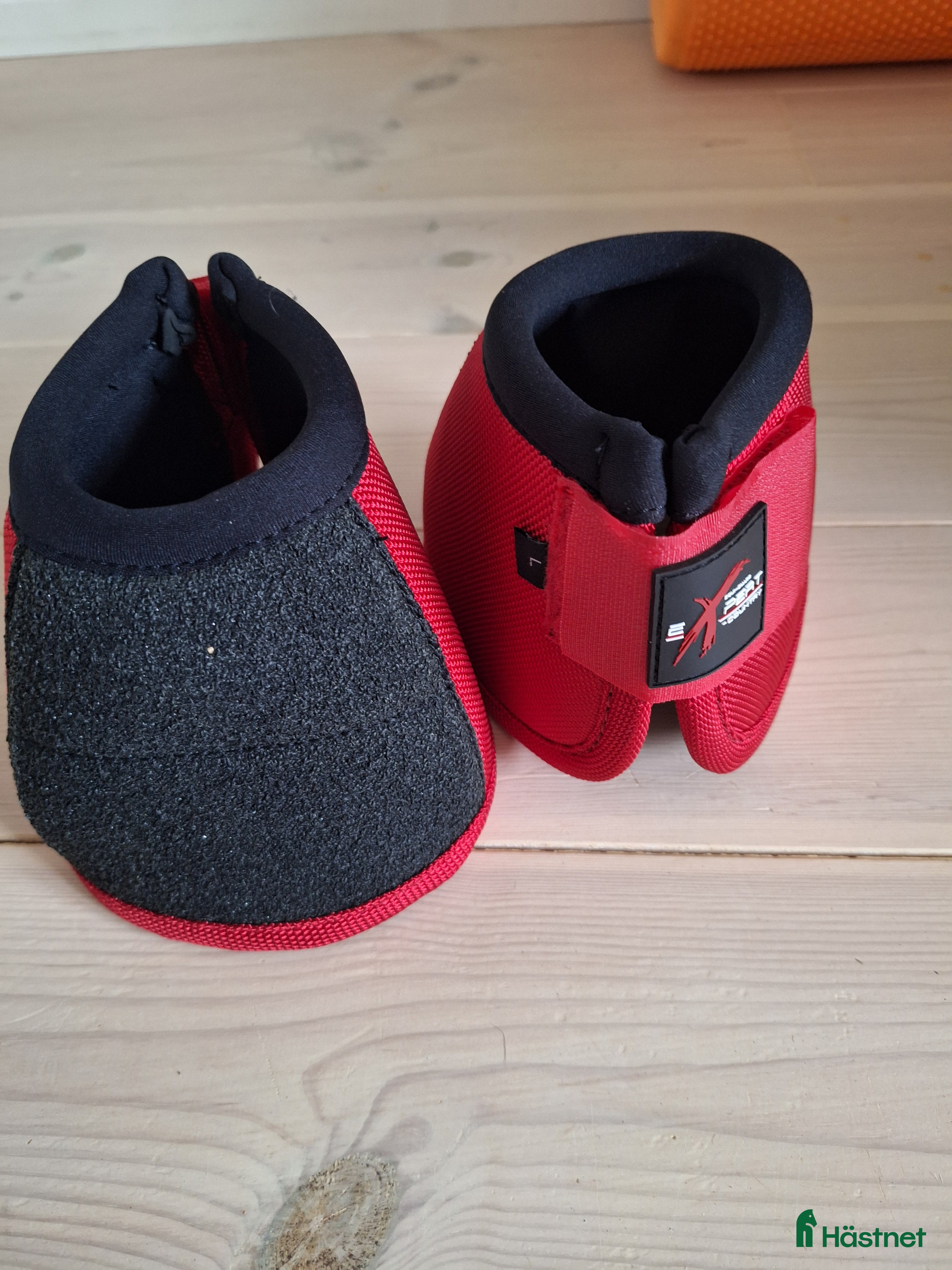 Övrig Hästutrustning hästutrustning kevlar bell boots i Vänersborg - Annons 3