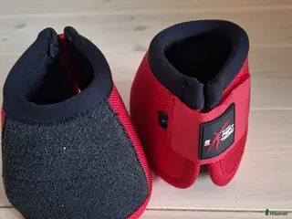 Övrig Hästutrustning hästutrustning kevlar bell boots i Vänersborg - Annons 19