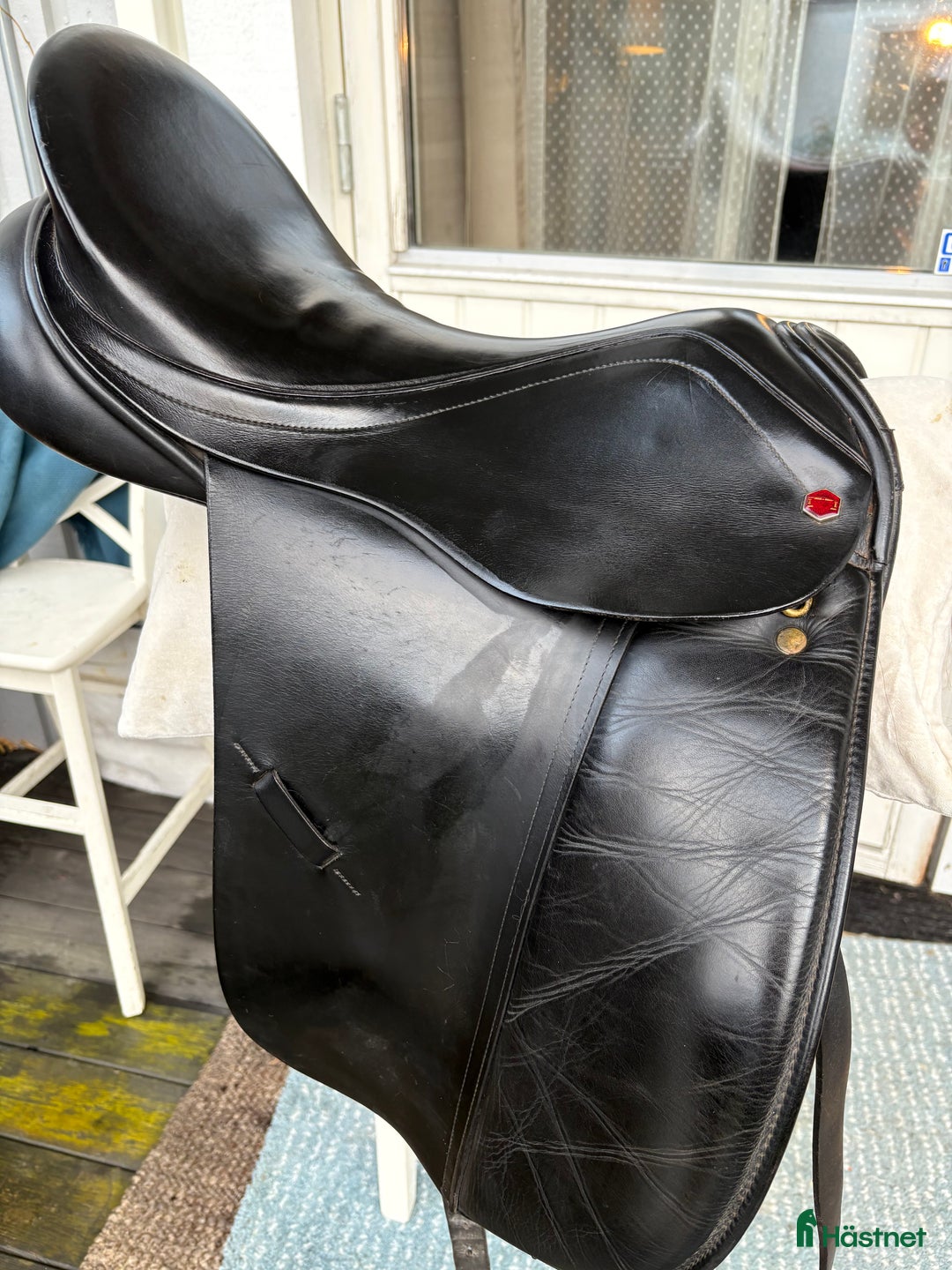 Sadlar hästutrustning till salu: Albion Legend K2 i Karlstad - Annons 2